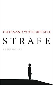Strafe: Stories (German Edition)
