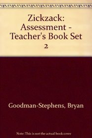 Zickzack 2: Assess Pk Teacher's Book (Set 2)