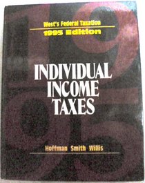 West's Federal Taxation: Individual Income Taxes 1996