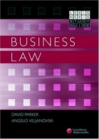 Lexis Nexis Study Guide: Business Law