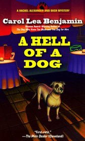A Hell of a Dog (Rachel Alexander and Dash, Bk 3)