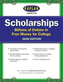 Kaplan Scholarships 2006 (Kaplan Scholarships)