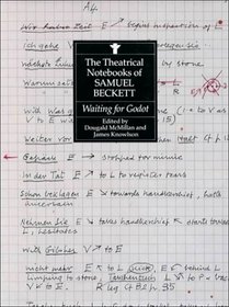 Theatrical Notebooks of Samuel Beckett Waiting for Godot (Theatrical Notebooks of Samuel Beckett)