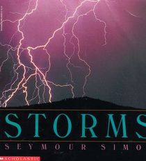 Storms (Reading Rainbow Book)
