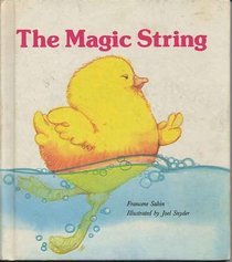 The Magic String (Giant First Start Reader)