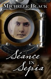 Sance in Sepia (Five Star Mystery Series)