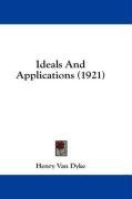 Ideals And Applications (1921)