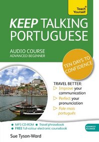 Keep Talking Portuguese: A Teach Yourself Audio Program