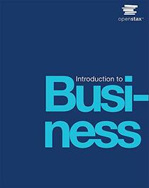 Introduction to Business by OpenStax (paperback version, B&W)