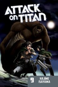 Attack on Titan, Vol 9