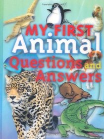 My First Animal Questions And Answers