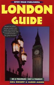 London Guide, 3E