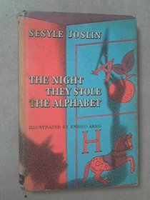 Night They Stole the Alphabet