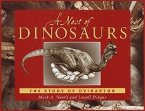 A Nest of Dinosaurs : The Story of Oviraptor