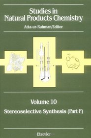 Studies in Natural Product Chemistry : Stereoselective Synthesis, Part F