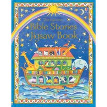 Bible Stories Jigsaw Book (Jigsaw Books)