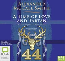 A Time of Love and Tartan: 12 (44 Scotland Street)
