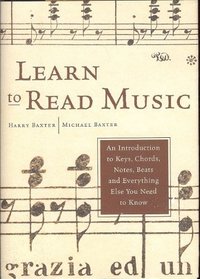 Learn to Read Music: An Introduction to Keys, Chords, Notes, Beats and Everything Else You Need to Know