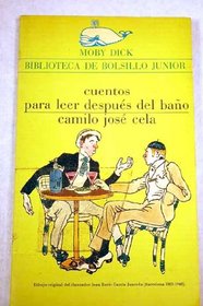 Cuentos para leer despues del bano (Moby Dick, 58) (Spanish Edition)