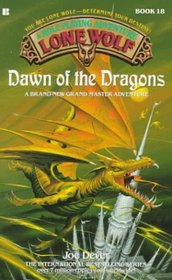 Dawn of the Dragons (Lone Wolf, Book 18)