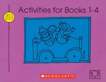 Activities for Books 1-4  (Bob Books Kids! Level B, Set 1, Book 9)