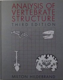 Analysis of Vertebrate Structure