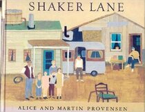 Shaker Lane
