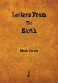 Letters From The Earth