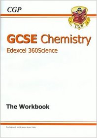 GCSE Chemistry Edexcel 360Science Workbook