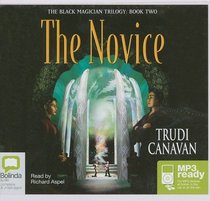 The Novice (The Black Magician Trilogy)