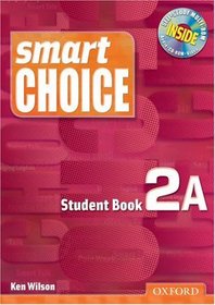 Smart Choice 2: Student Book A with Multi-ROM Pack