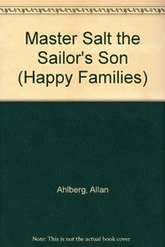 Master Salt the Sailor's Son (Happy Families)