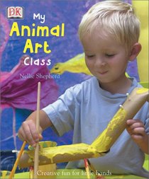 My Animal Art Class (My Art Class)