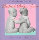 The Distinctive Book of Redneck Baby Names