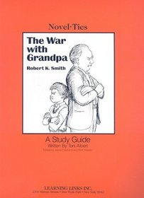 The War with Grandpa (Novel-Ties)