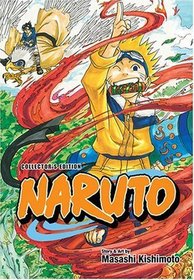 Naruto, Vol. 1 (Collector's Edition) (v. 1)