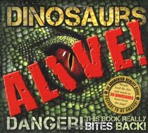Dinosaurs Alive! (Augmented Reality) (Augmented Reality Book)