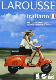 Italiano Metodo Express / Teach yourself Beginner's Italian (Spanish Edition)