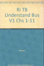 Ri TB Understand Bus V1 Chs 1-11