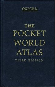 Pocket World Atlas