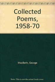 Collected Poems, 1958-70