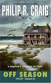 Off Season (Martha's Vineyard, Bk 5)