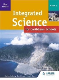 New Integrated Science for the Caribbean - Book 1
