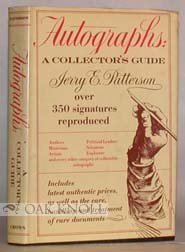 Autographs: A Collector's Guide