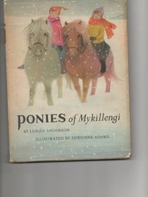 Ponies of Mykillengi