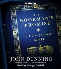 The Bookman's Promise (Cliff Janeway, Bk 3) (Audio CD) (Abridged)