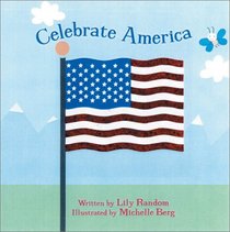 Celebrate America (Holiday Foil Books)
