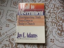 A Call to Discernment