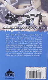 Soft: Ashley & JaQuavis Presents: Cocaine Love Stories (Urban Books)