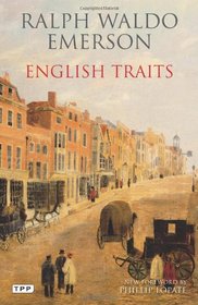 English Traits: A Portrait of 19th Century England